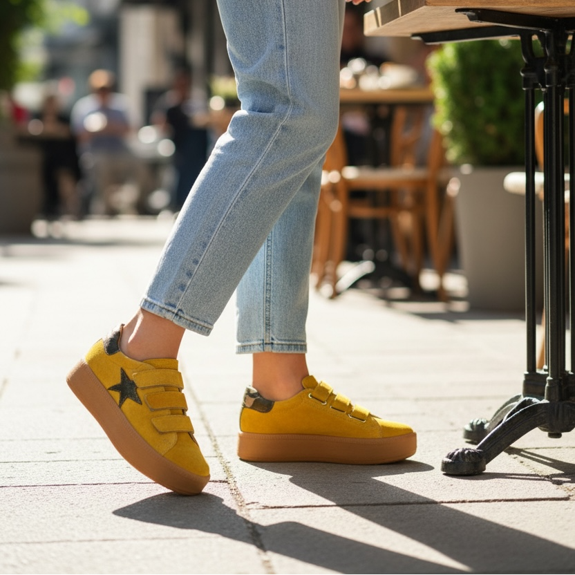 Zapatillas Girasol