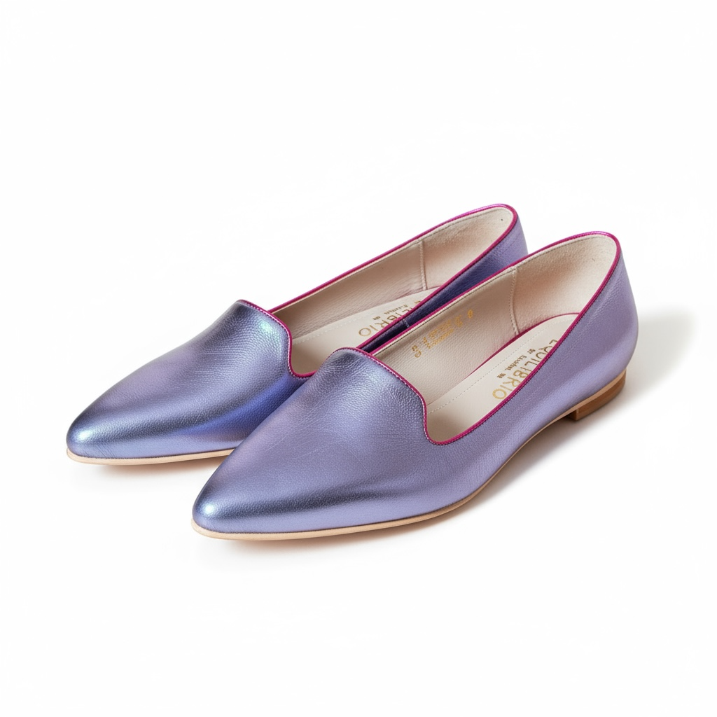 Flats Blue