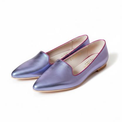 Flats Blue