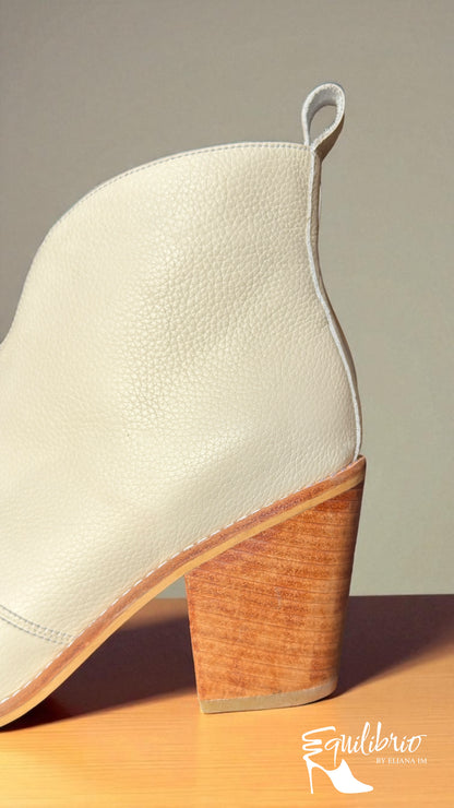 Botines Nikol Marfil