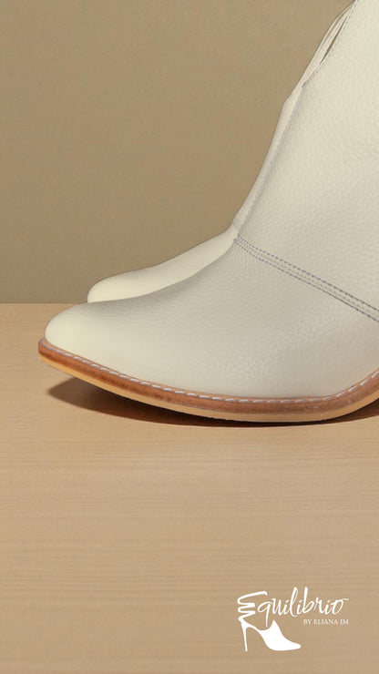 Botines Nikol Marfil