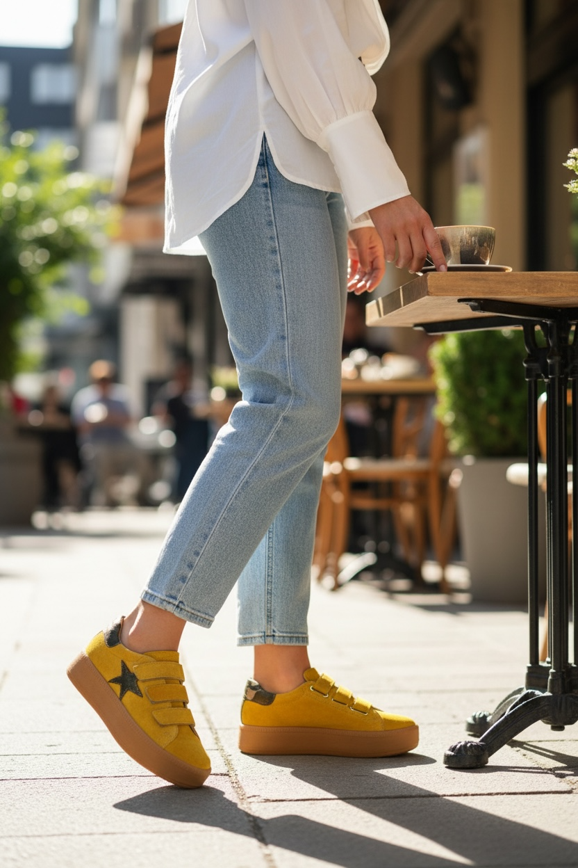 Zapatillas Girasol