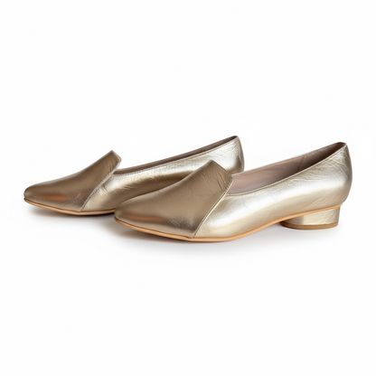 Loafers Nina Dorado