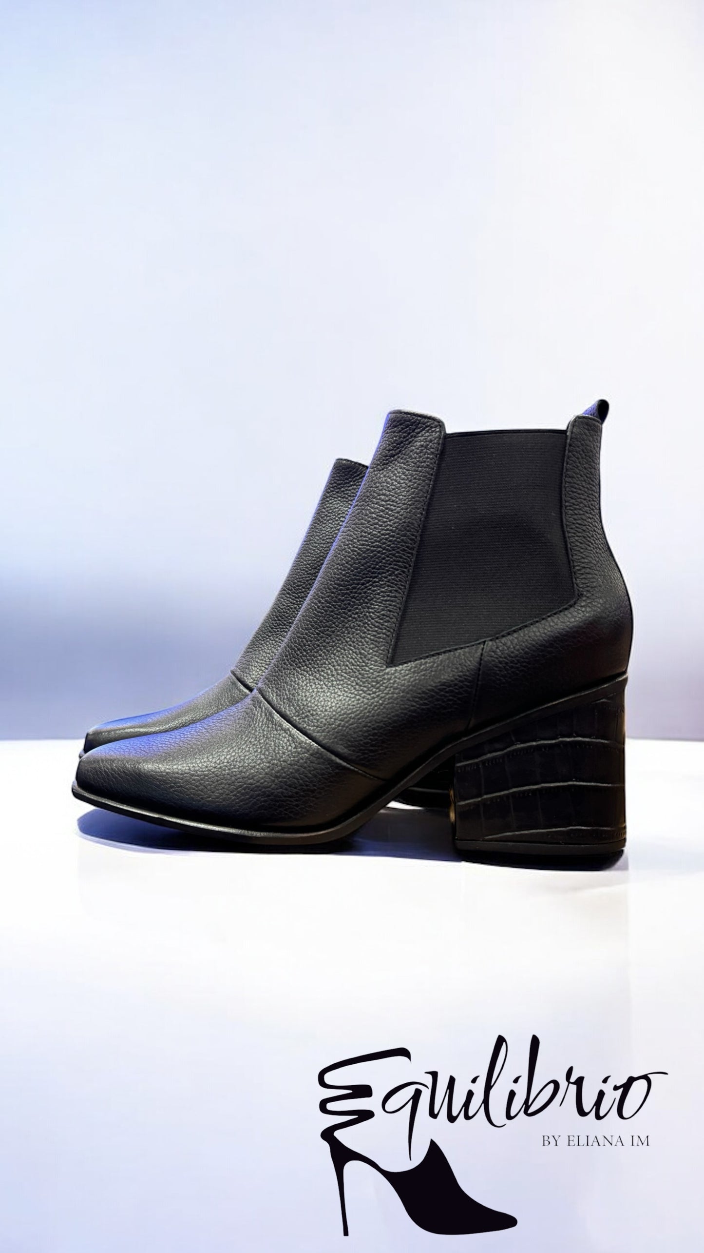 Botines Ruby (único par - 40)