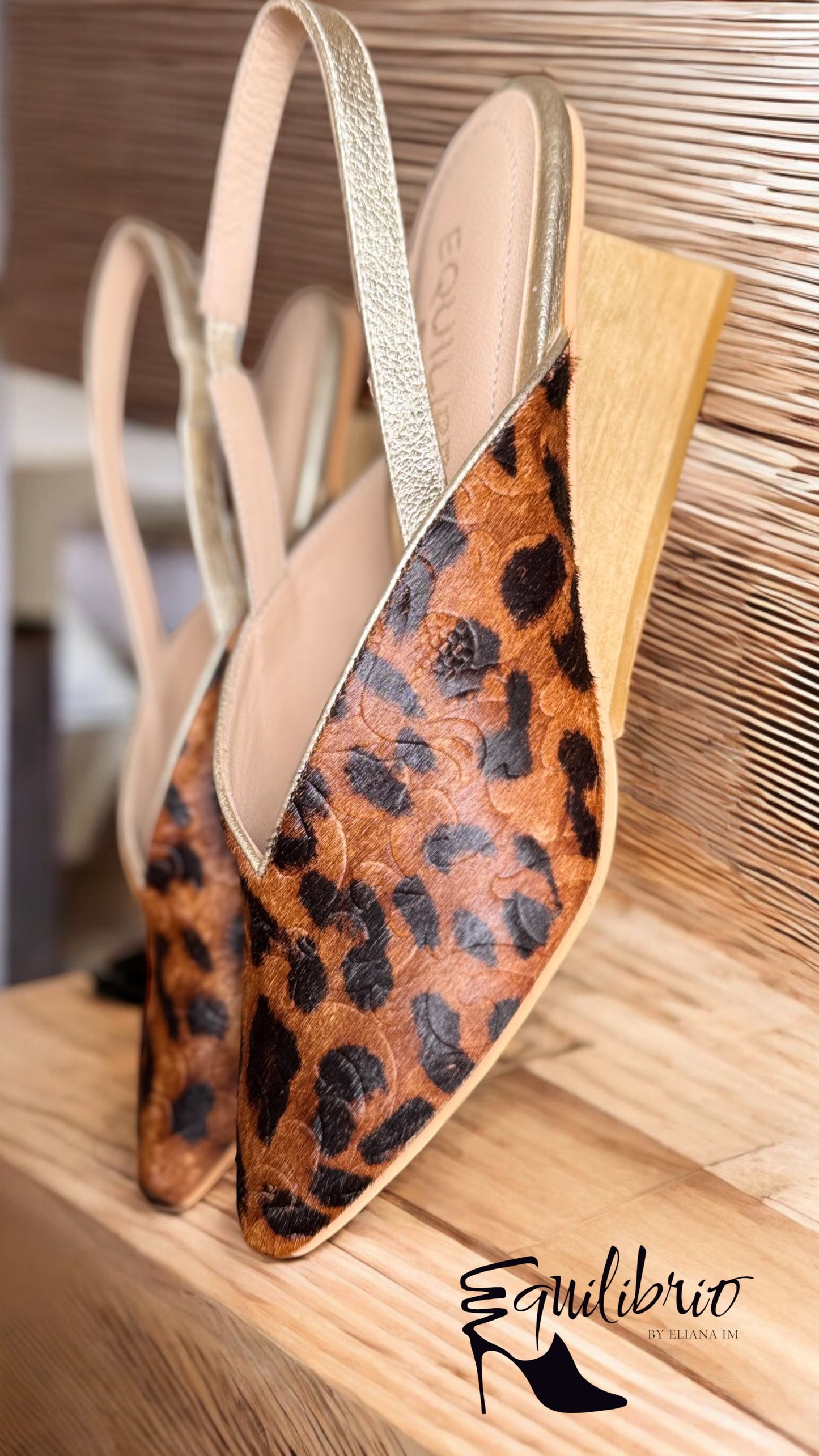 Slingbacks Lea