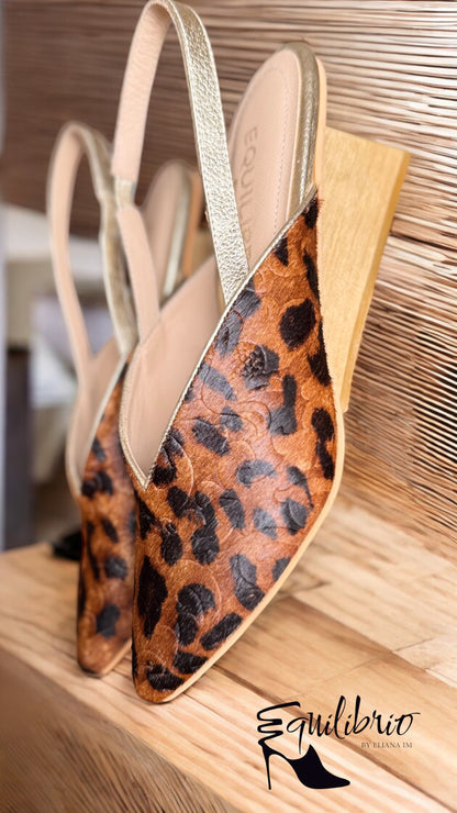 Slingbacks Lea