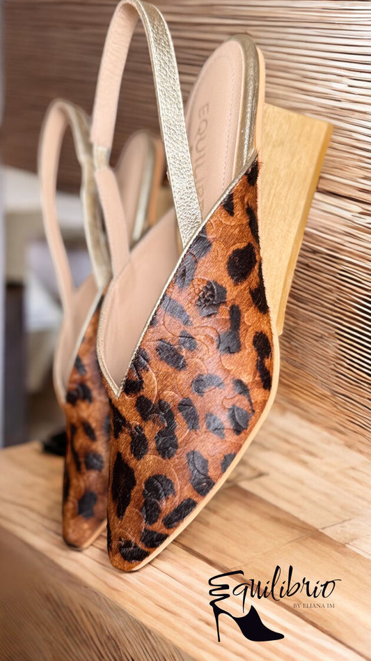 Slingbacks Lea