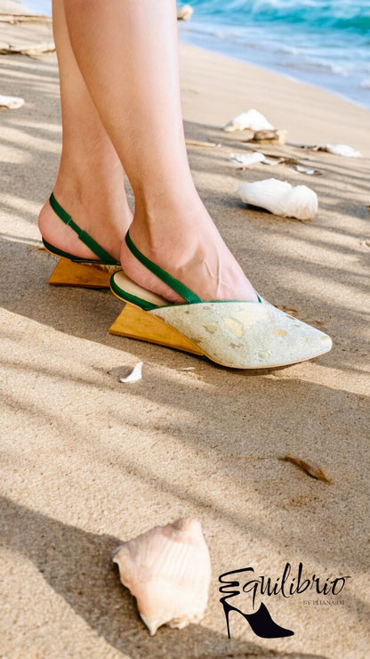Slingbacks Bianca
