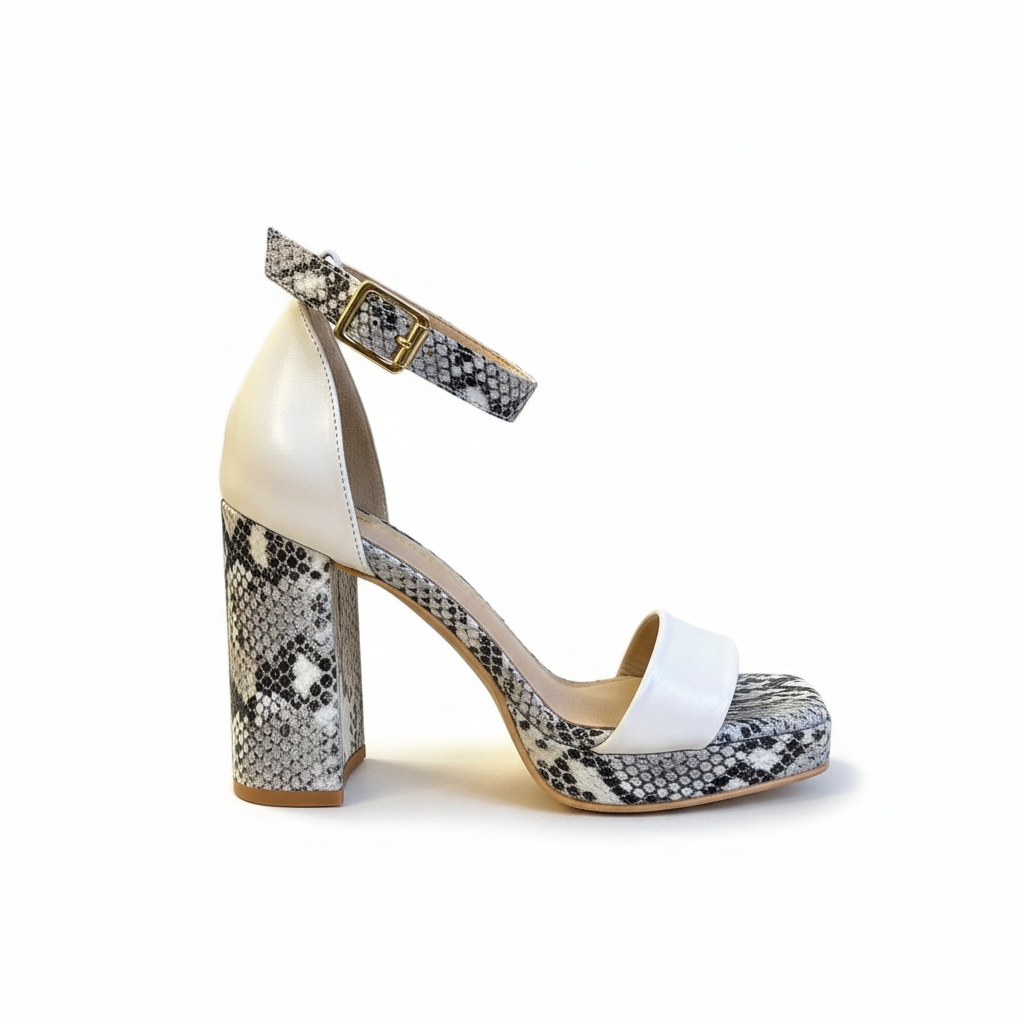 Sandalias Cobra