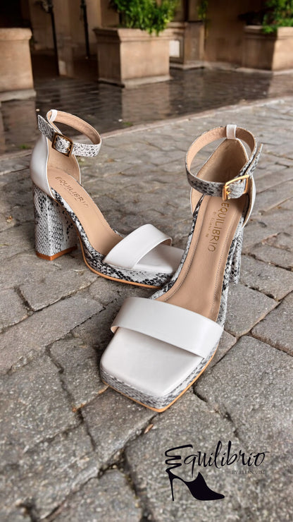 Sandalias Cobra