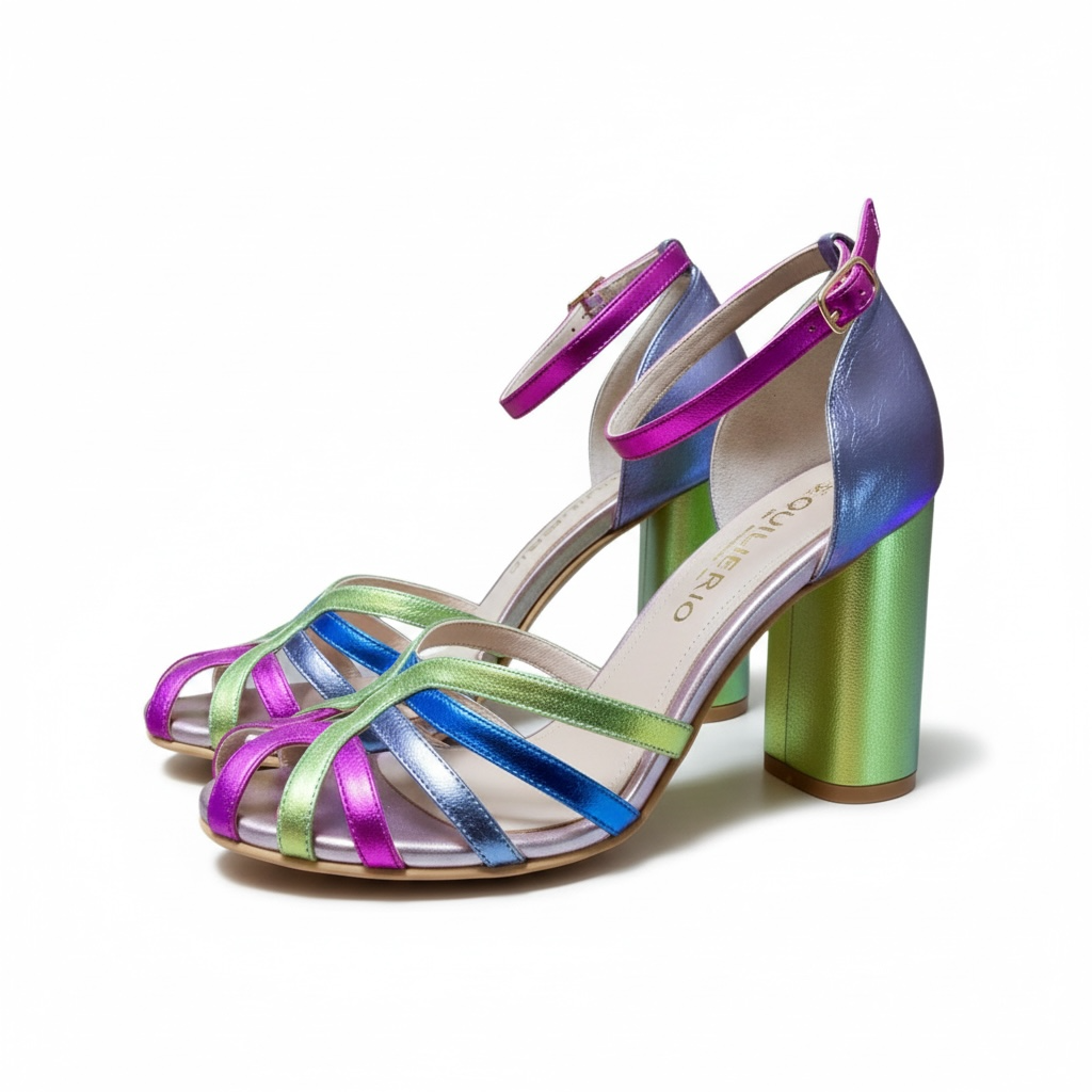 Sandalias Carnaval